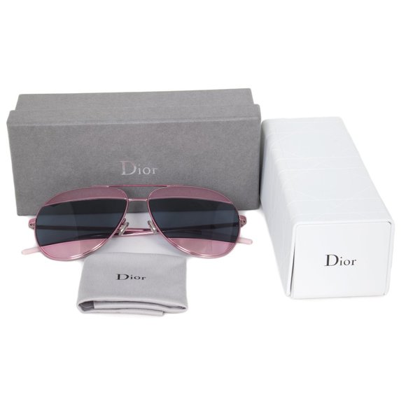 Christian Dior Aviator Sunglasses Split 1 02T8F 59 main image 5